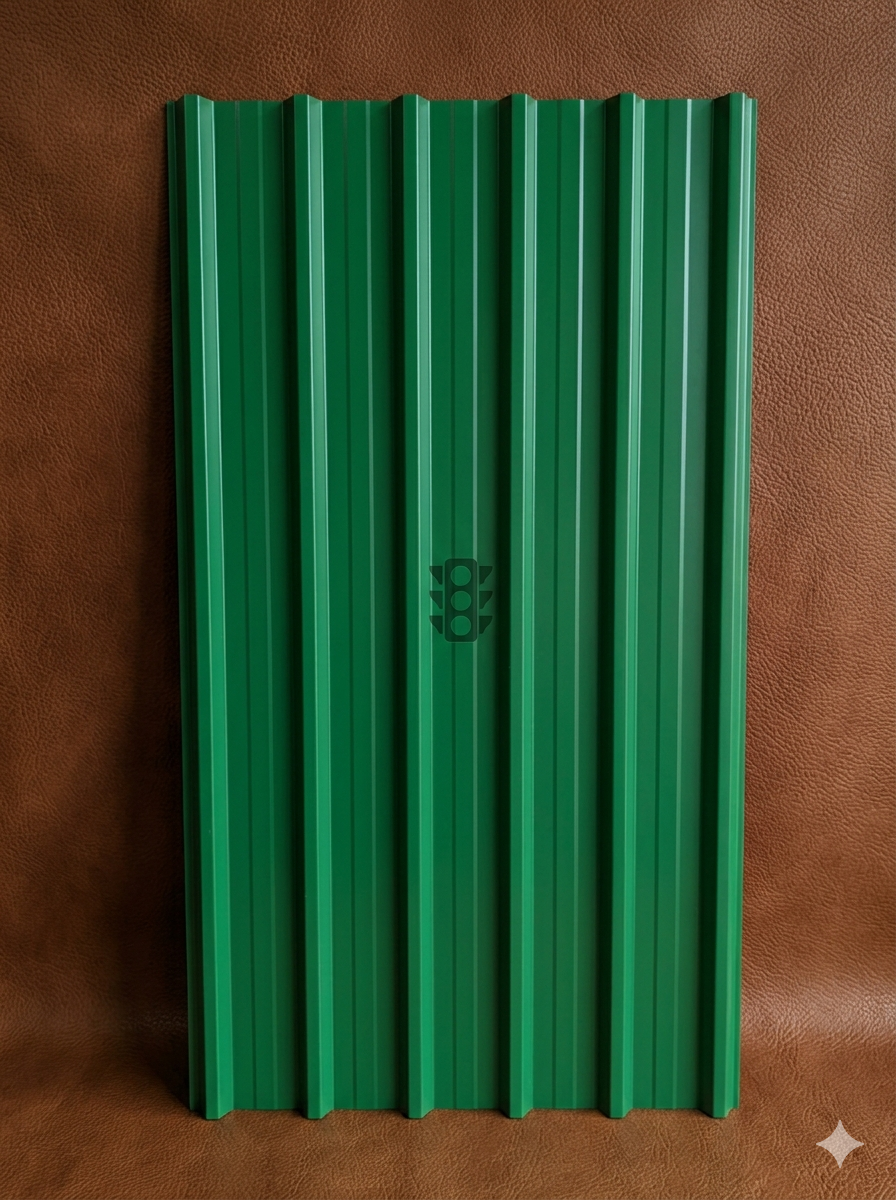 Green IBR Sheet