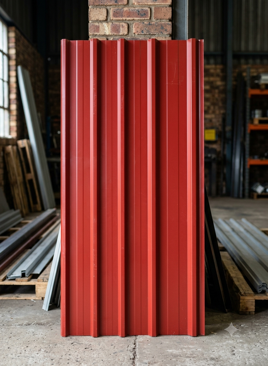 Kalahari Red IBR Sheet