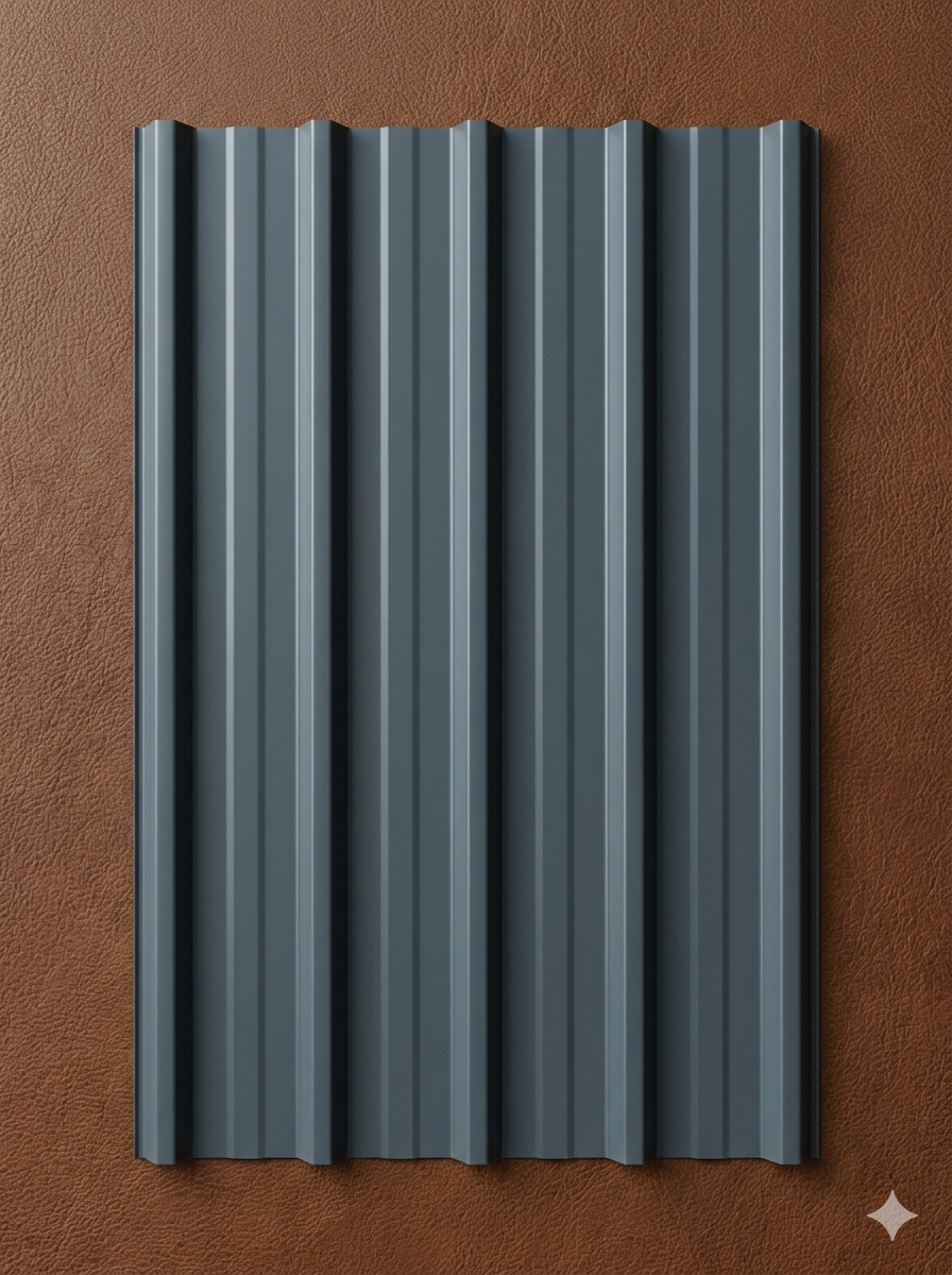 Charcoal Grey IBR Sheets